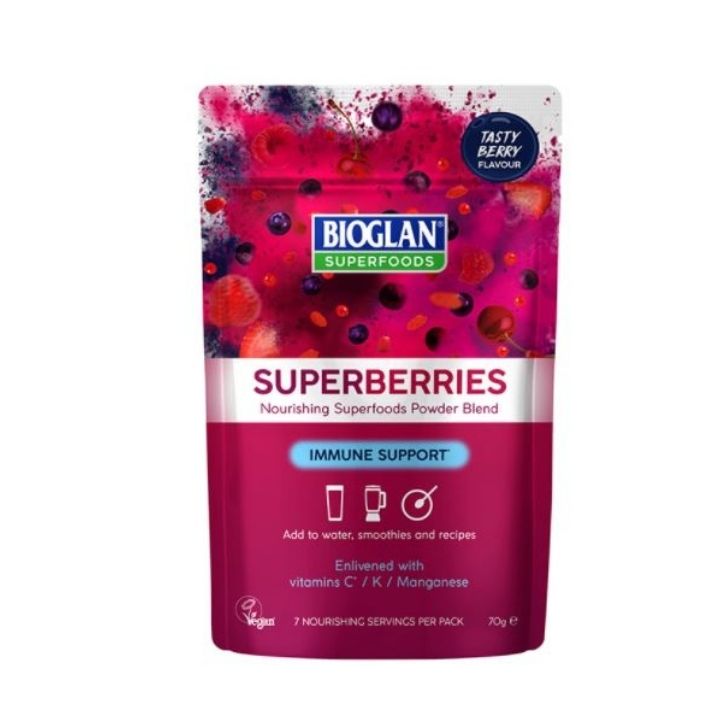 Bioglan Superberries 70g